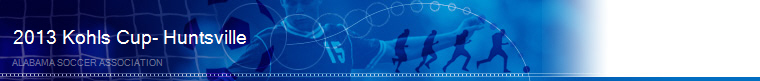2013 Kohls Cup - Huntsville banner